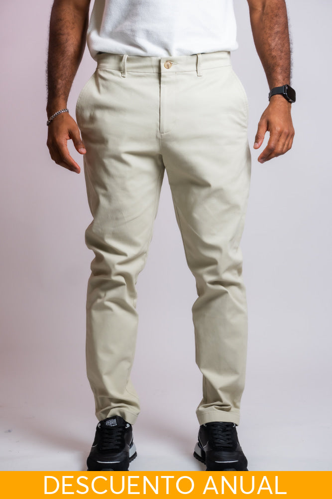 Dril Hombre Penguin - Pantalones