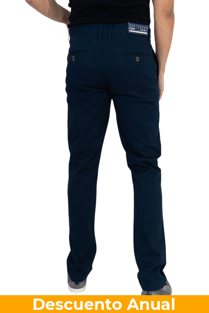 Dril Penguin Pantalones