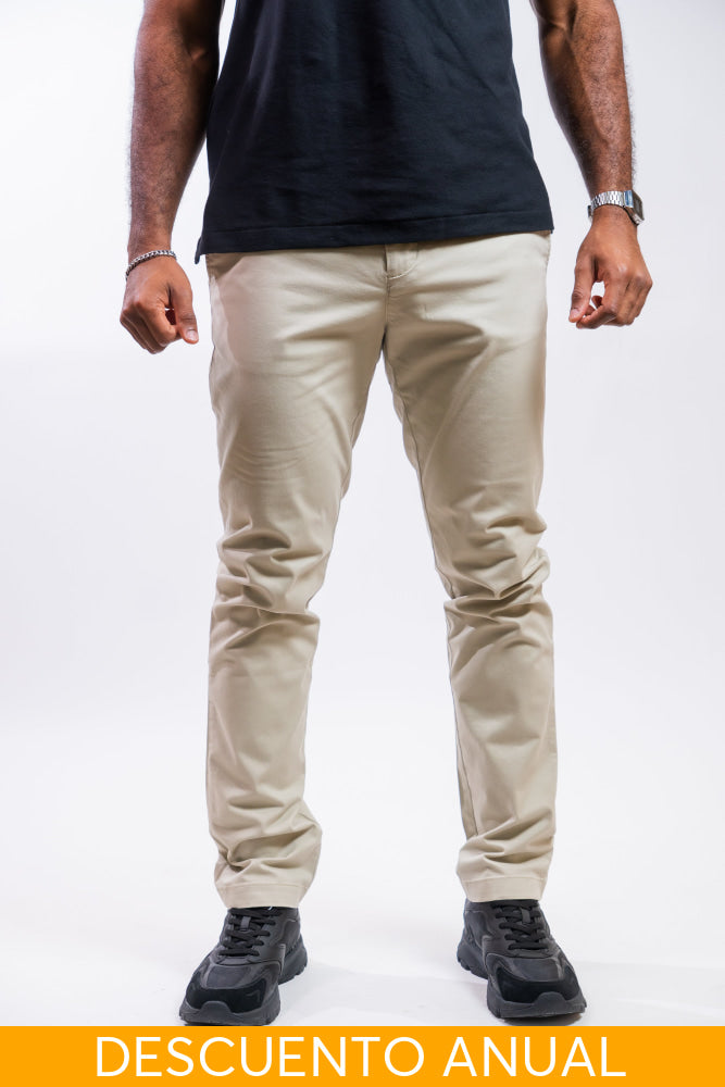 Dril Hombre Penguin - Pantalones