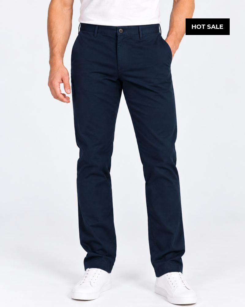 Dril Hombre Penguin - Pantalones