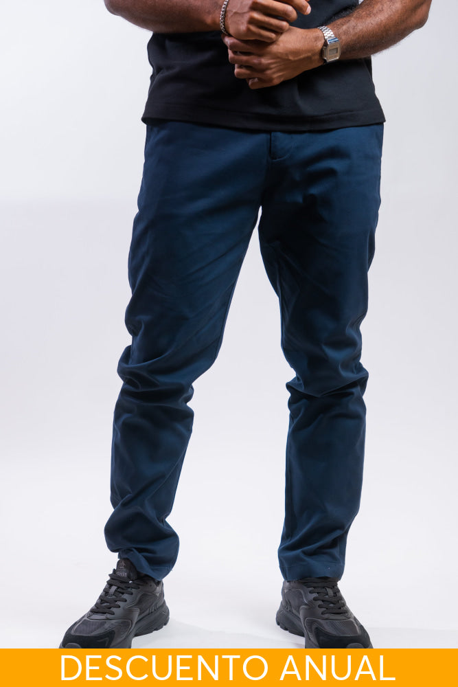 Dril Hombre Penguin - Pantalones