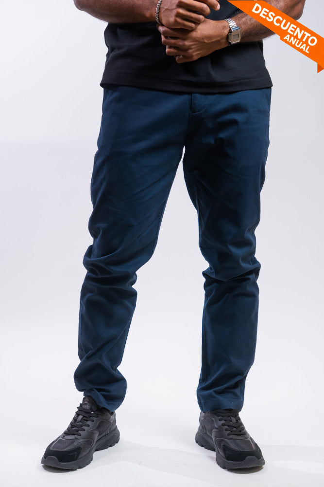 Dril Hombre Penguin - Pantalones