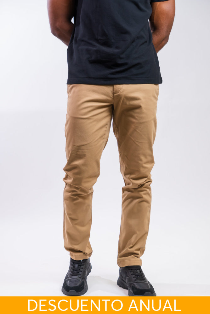 Dril Hombre Penguin - Pantalones