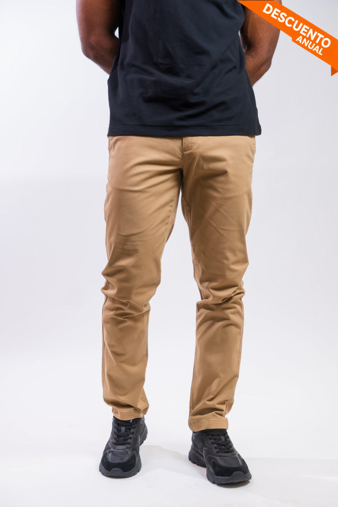 Dril Hombre Penguin - Pantalones