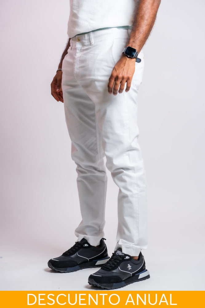 Dril Hombre Penguin - Pantalones