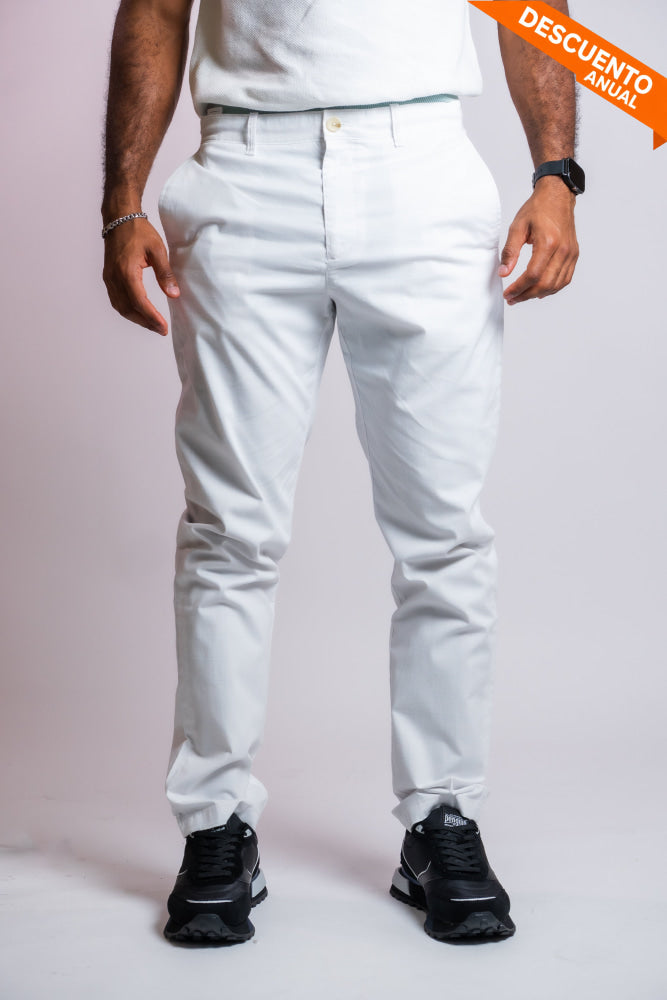Dril Hombre Penguin - Pantalones