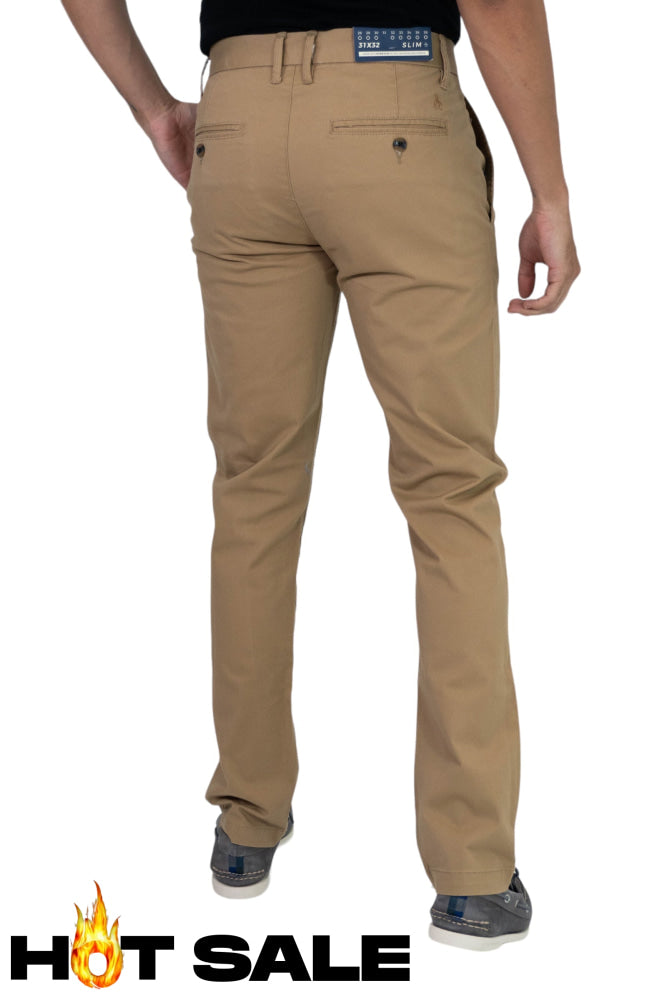 Dril Penguin Pantalones