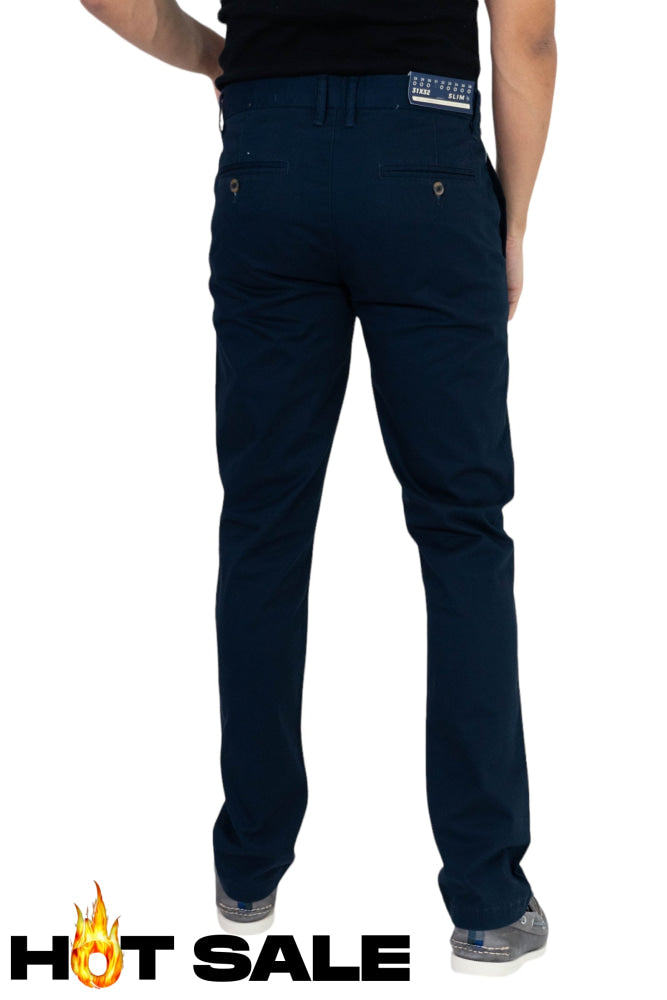 Dril Penguin Pantalones