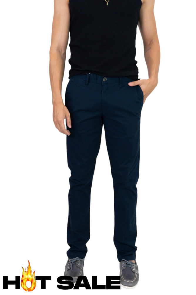 Dril Penguin Pantalones