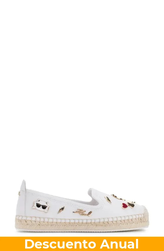 Espadriles Karl Lagerfeld Calzado
