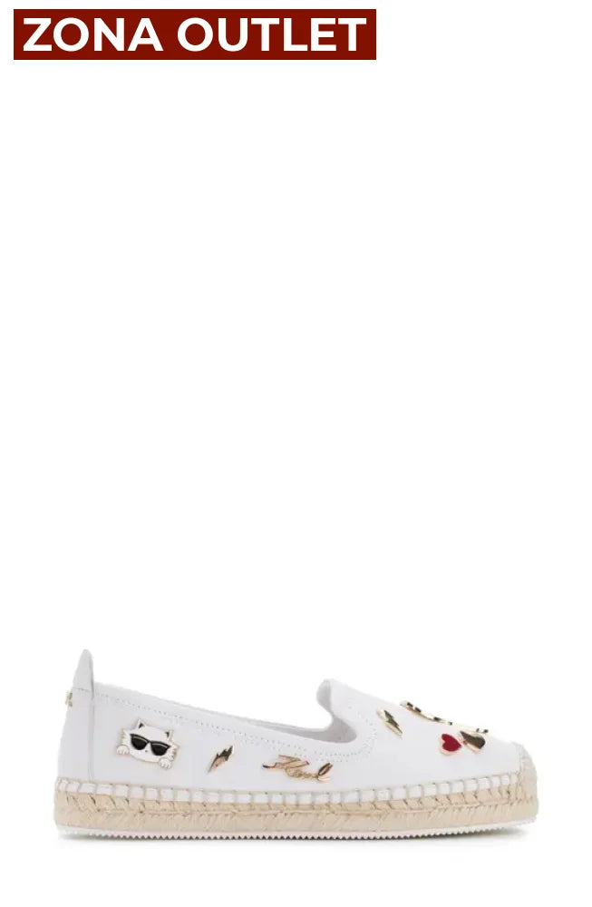 Espadriles Karl Lagerfeld Calzado