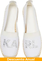 Espadriles Karl Lagerfeld Calzado