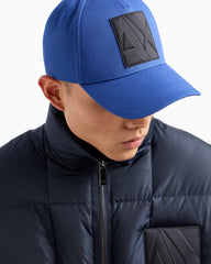 Cap Men Blue Armani Exchange