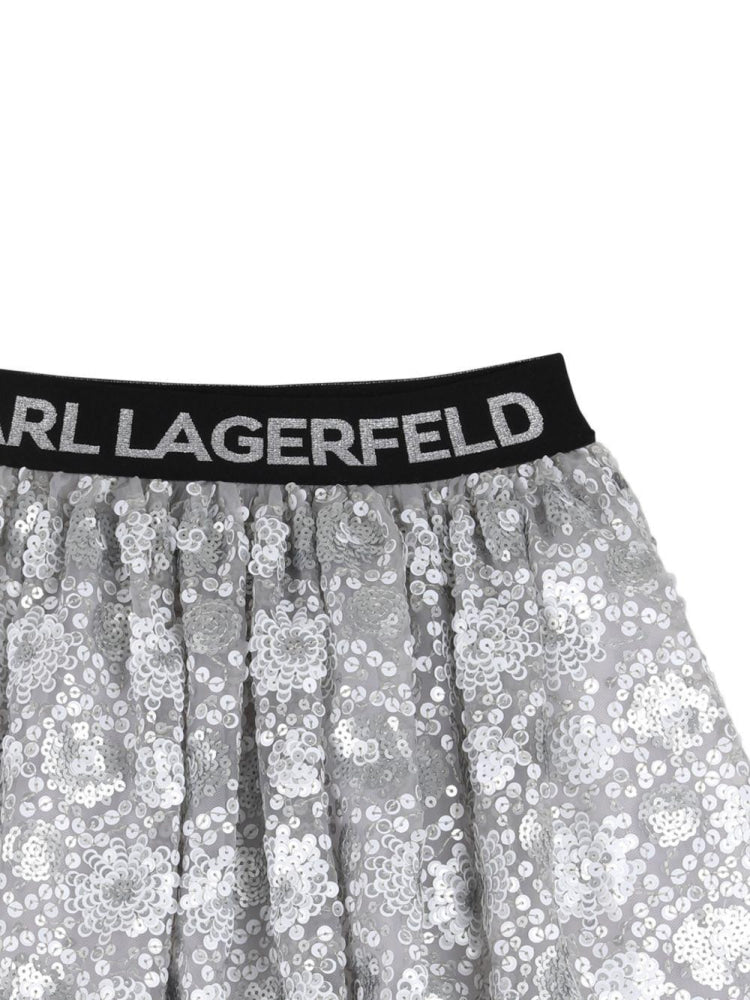 Falda Kids Karl Lagerfeld - Falda Kids
