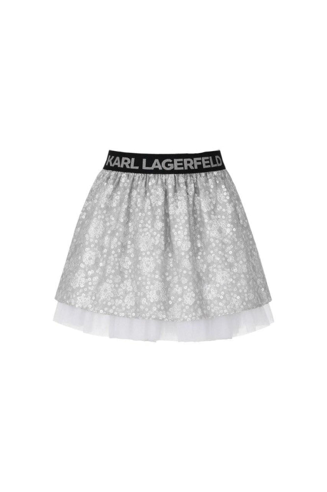Falda Kids Karl Lagerfeld - Falda Kids