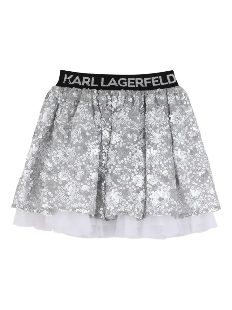 Falda Kids Karl Lagerfeld - Falda Kids