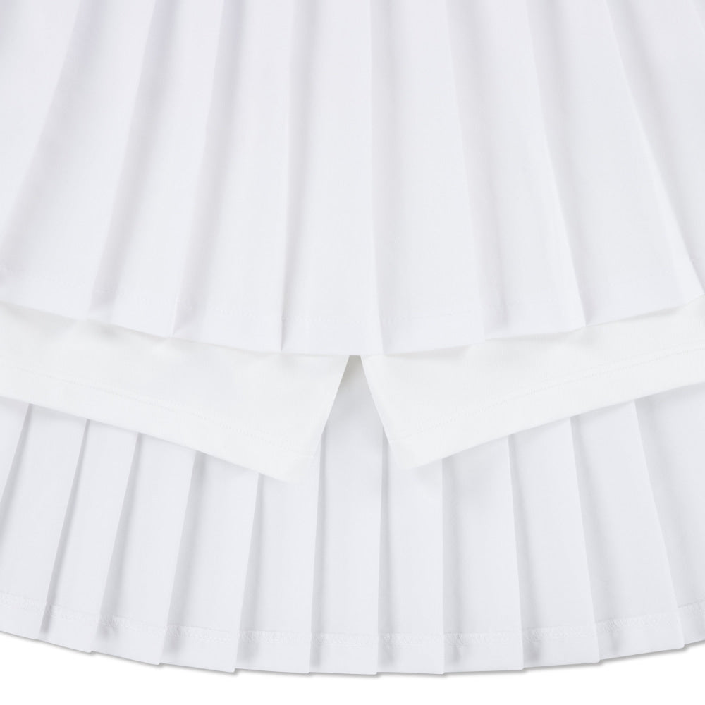 Falda Kids Niña Lacoste - Falda Kids