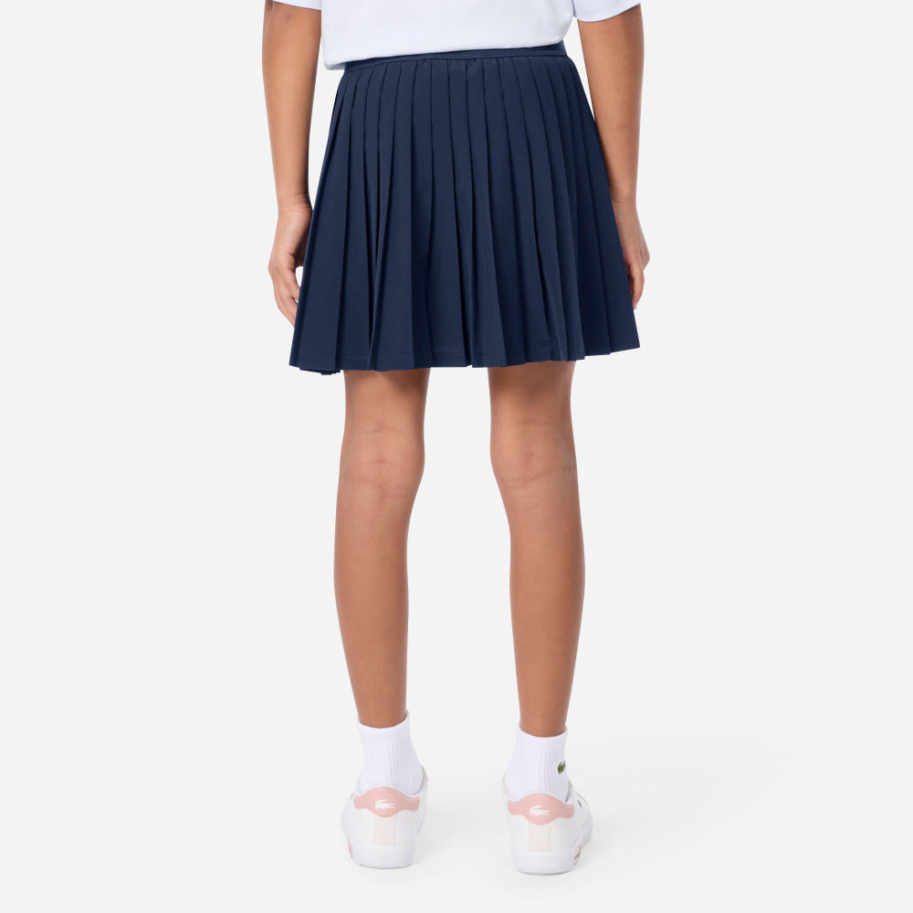 Falda Kids Niña Lacoste - Falda Kids