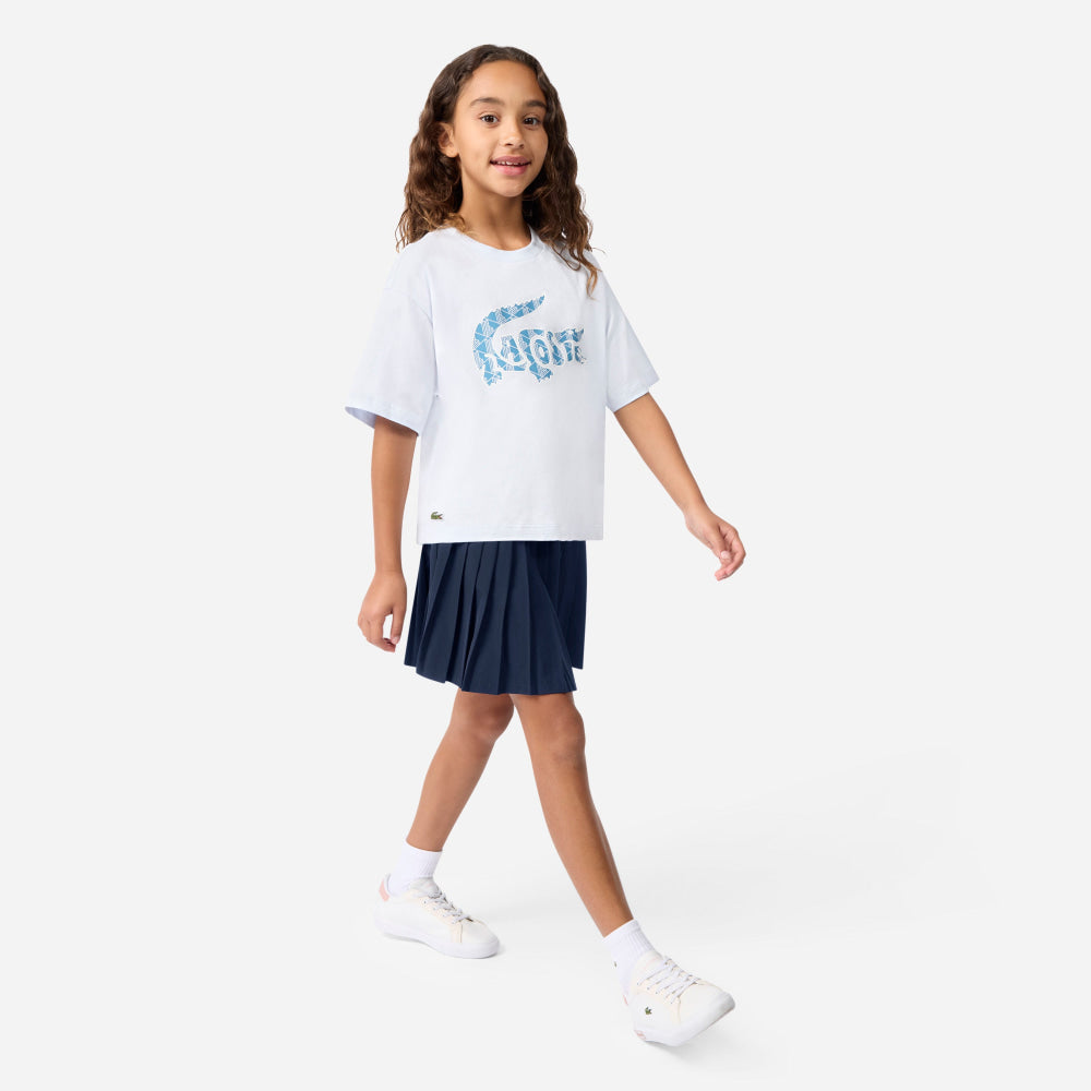 Falda Kids Niña Lacoste - Falda Kids