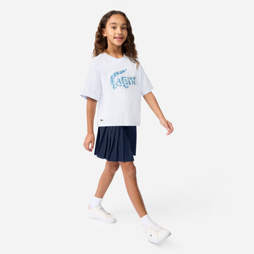 Falda Kids Niña Lacoste - Falda Kids