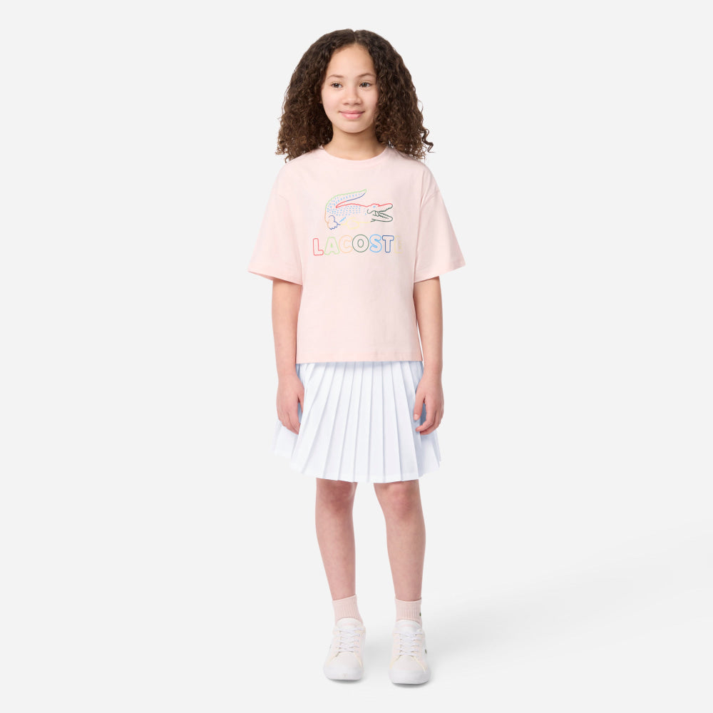 Falda Kids Niña Lacoste - Falda Kids