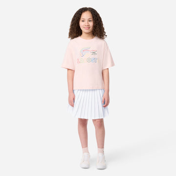 Falda Kids Niña Lacoste - Falda Kids