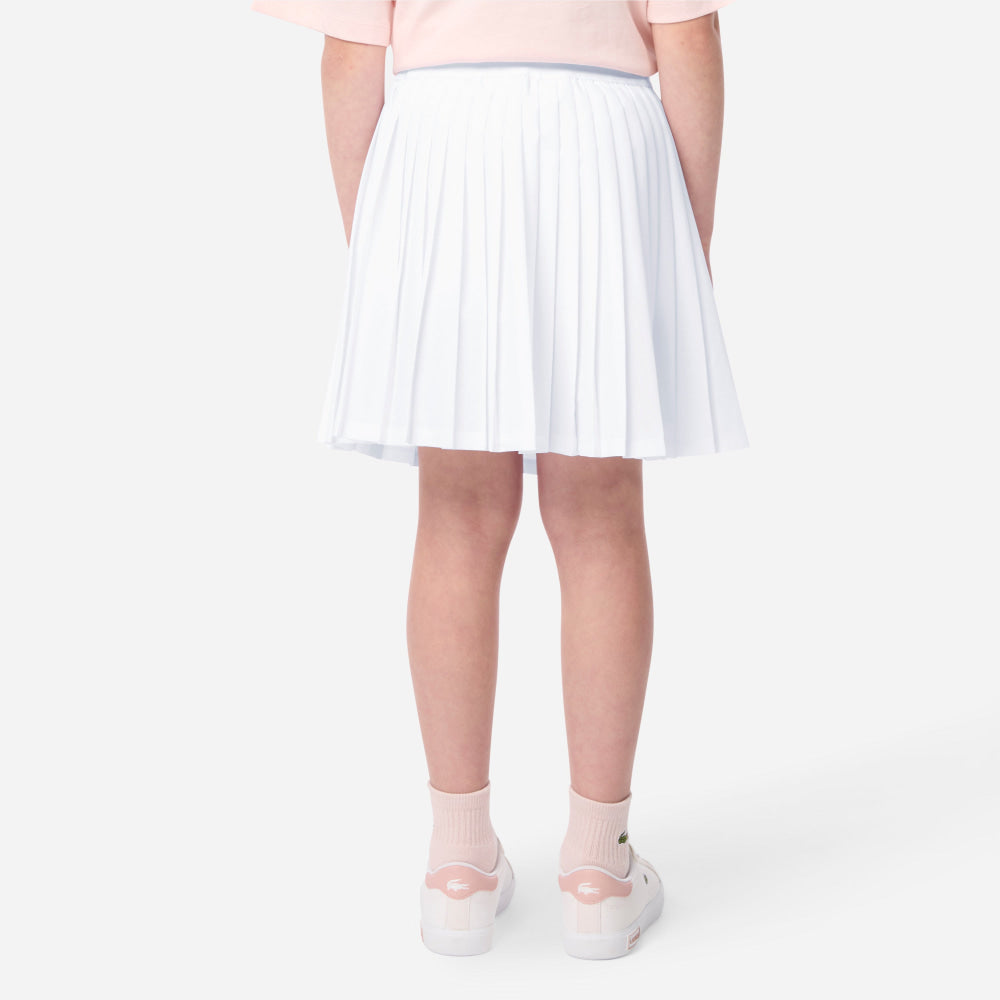 Falda Kids Niña Lacoste - Falda Kids