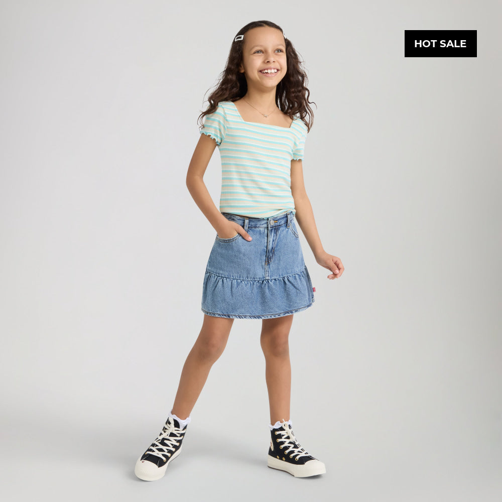 Falda Little Niña Kids Levi’s - Falda Kids