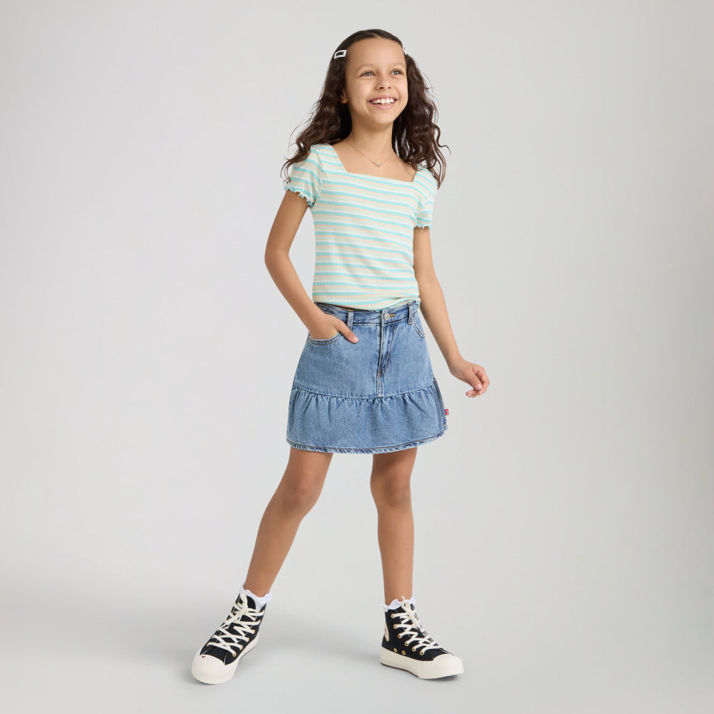 Falda Little Niña Kids Levi’s - Falda Kids