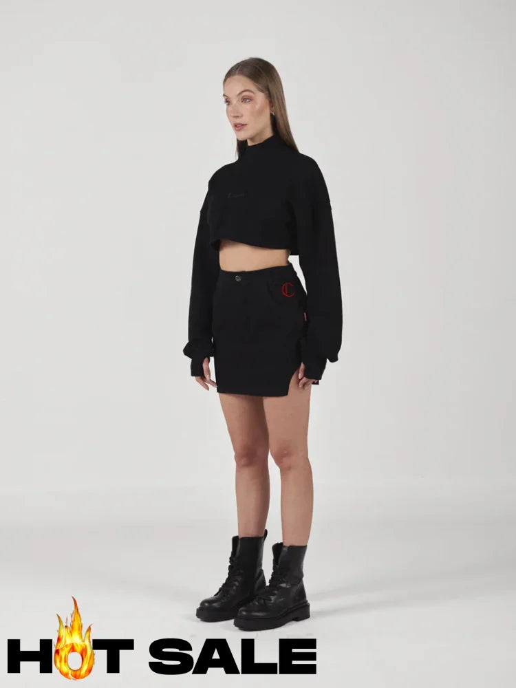 Falda Mujer Clemont Karmika Falda