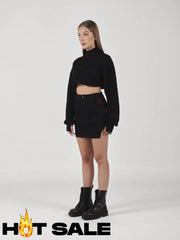 Falda Mujer Clemont Karmika Falda