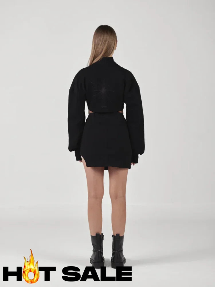 Falda Mujer Clemont Karmika Falda