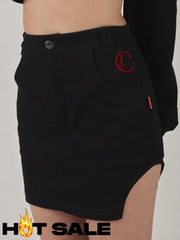 Falda Mujer Clemont Karmika Falda