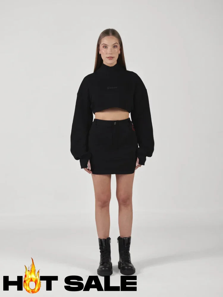 Falda Mujer Clemont Karmika Falda