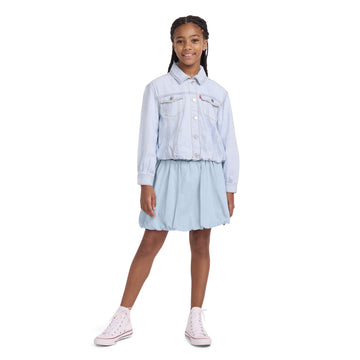 Falda Niña Kids Levi’s - Falda Kids