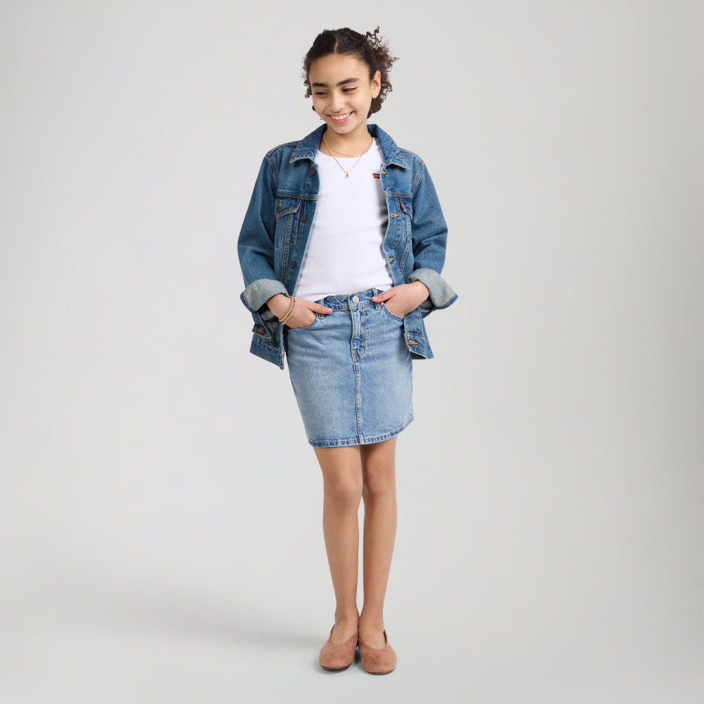 Falda Niña Kids Levi’s - Falda Kids