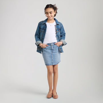 Falda Niña Kids Levi’s - Falda Kids