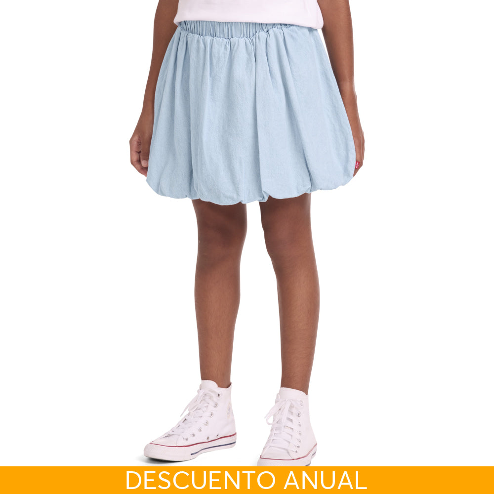 Falda Niña Kids Levi’s - Falda Kids