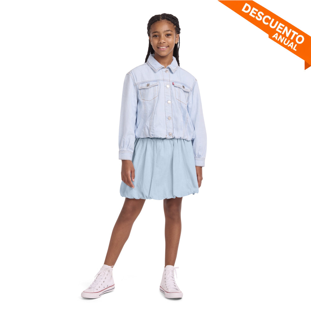 Falda Niña Kids Levi’s - Falda Kids