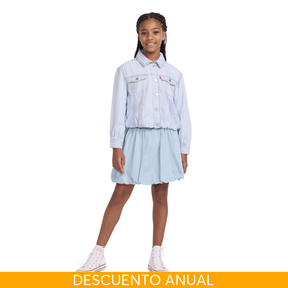 Falda Niña Kids Levi’s - Falda Kids