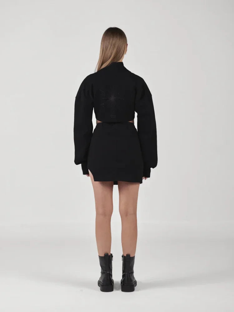 Falda Mujer Clemont Karmika Falda
