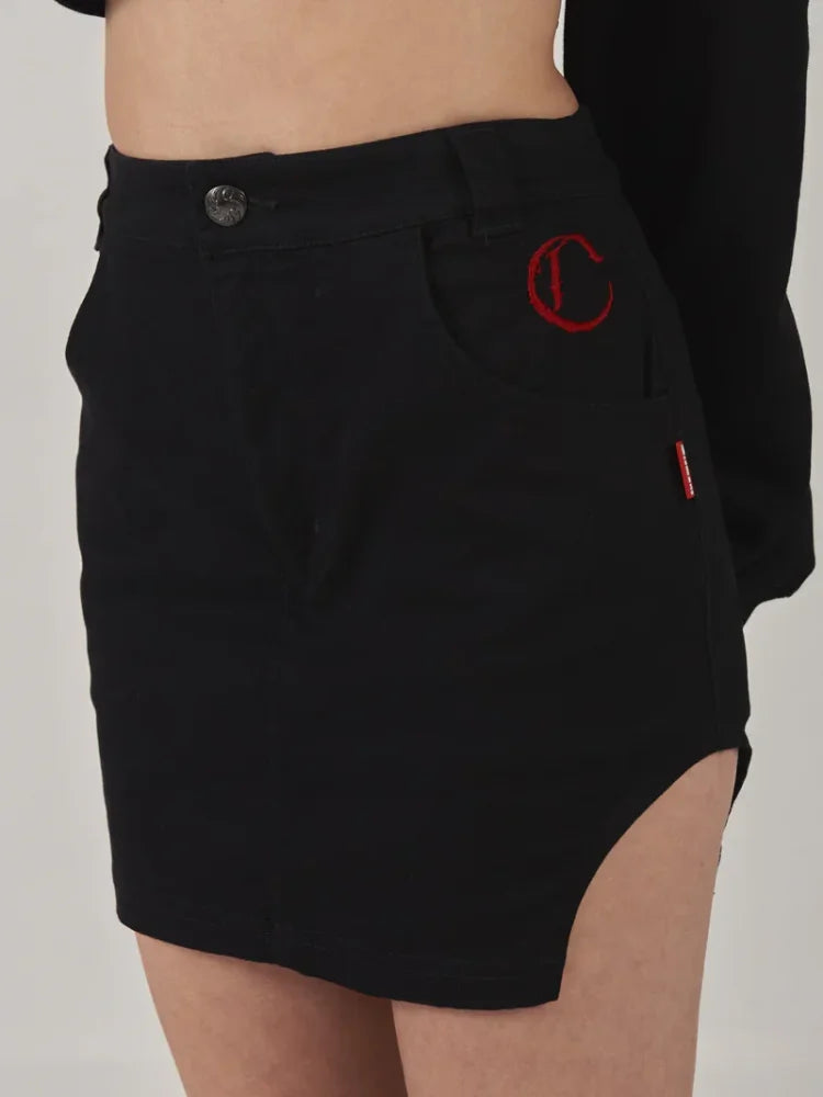 Falda Mujer Clemont Karmika Falda