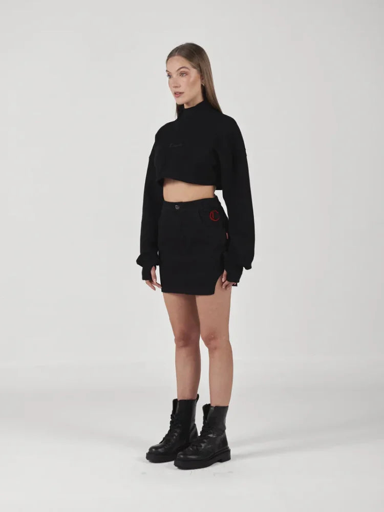 Falda Mujer Clemont Karmika Falda