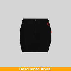 Falda Mujer Clemont Karmika Falda