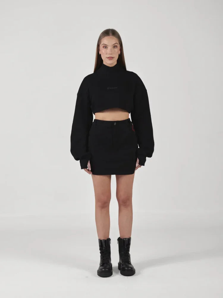 Falda Mujer Clemont Karmika Falda