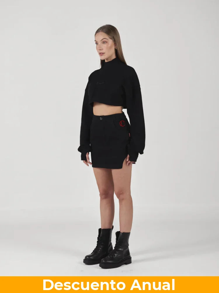 Falda Mujer Clemont Karmika Falda