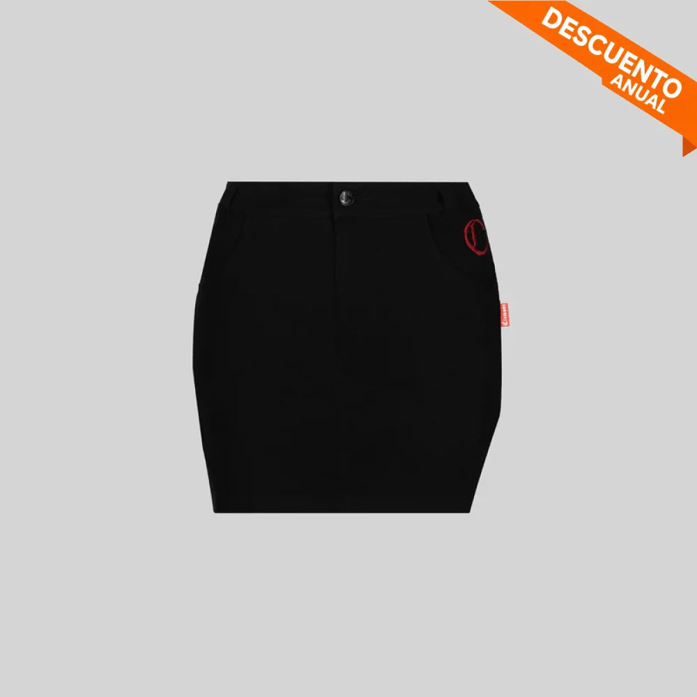 Falda Mujer Clemont Karmika Falda
