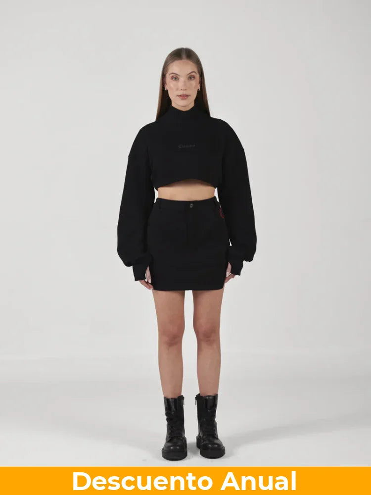 Falda Mujer Clemont Karmika Falda