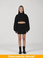 Falda Mujer Clemont Karmika Falda