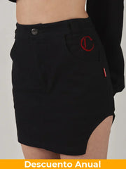 Falda Mujer Clemont Karmika Falda